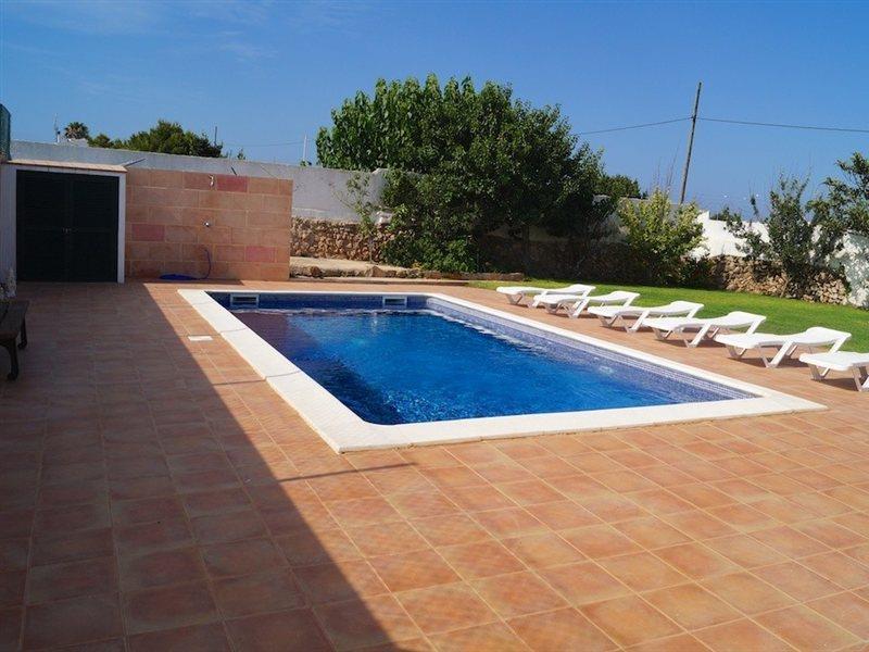 Villa Esteve Ciutadella  Luaran gambar